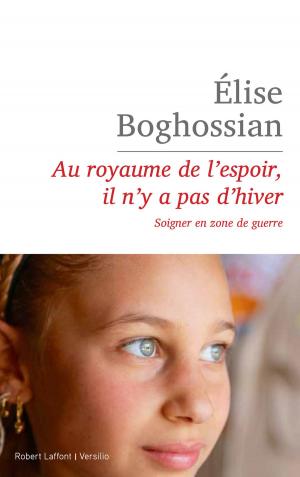 Book cover of Au royaume de l'espoir, il n'y a pas d'hiver