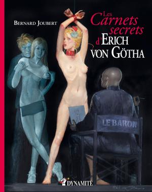 bigCover of the book Les Carnets secrets de von Götha by 