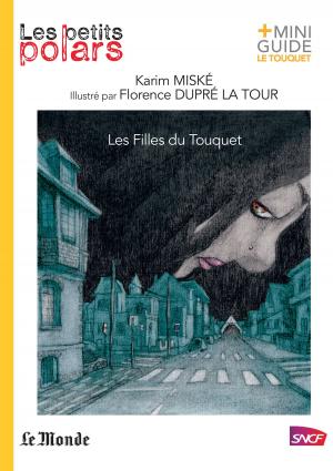 Cover of the book Les Filles du Touquet by Christophe Esnault