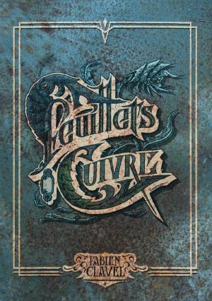Cover of the book Feuillets de cuivre by Simon Sanahujas