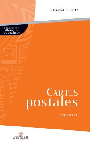 Cover of the book Cartes postales by Chantal Spitz