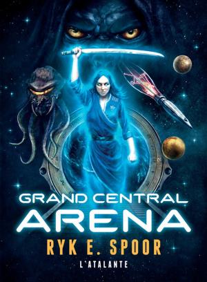 Cover of the book Grand Central Arena by Andreas Eschbach