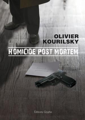 bigCover of the book Homicide post mortem by 