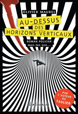 Book cover of Au-dessus des horizons verticaux