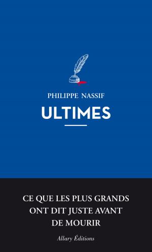 Cover of the book Ultimes by Jean Vautrin