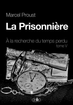 Cover of the book La Prisonnière by Jane Austen