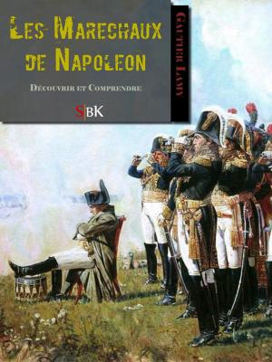 Cover of the book Les Maréchaux de Napoléon by Gautier Lamy
