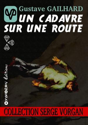 Book cover of Un cadavre sur une route