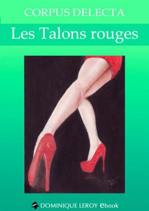 Cover of the book Les Talons rouges by Jean-Luc Manet