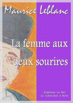 Book cover of La femme aux deux sourires