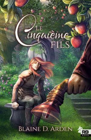 Cover of the book Le Cinquième fils by Piper Vaughn