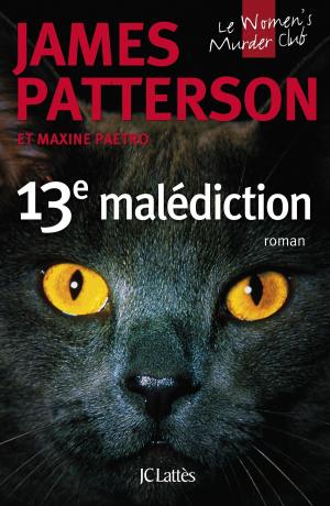 Cover of the book 13e malédiction by Allan Guthrie, Connie Haag