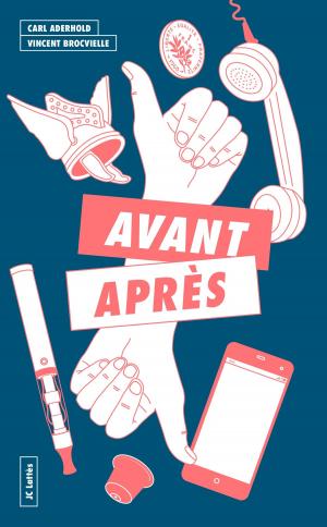 Cover of the book Avant, après by Delphine de Vigan
