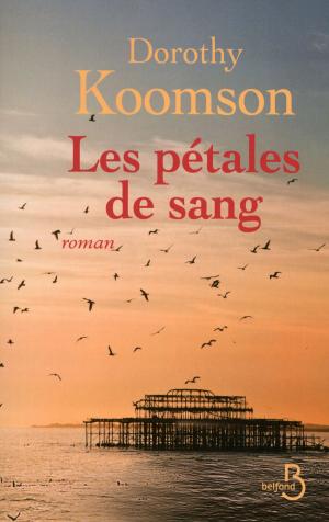Cover of the book Les pétales de sang by Nadine MONFILS