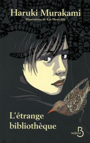 Cover of the book L'étrange bibliothèque by Jean ANGLADE