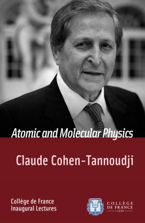 Cover of the book Atomic and Molecular Physics by Collectif