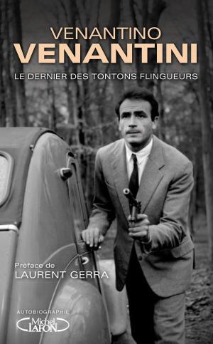 Cover of the book Le dernier des tontons flingueurs by Christophe Carriere