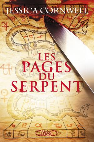 Cover of the book Les pages du serpent by Sophie Audouin-mamikonian
