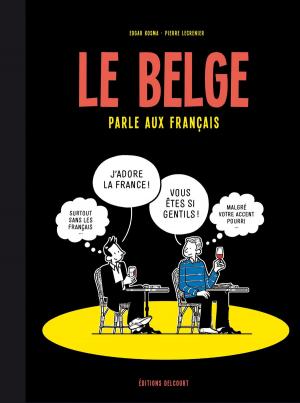 Cover of the book Le Belge T03 by Séverine Gauthier, Jérémie Almanza