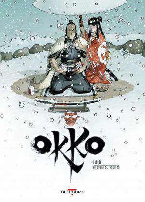 Cover of the book Okko T10 by Robert Kirkman, Cory Walker, Ryan Ottley