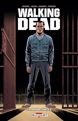 Cover of the book Walking Dead T24 by Alice Picard, Corbeyran