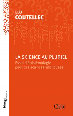 Cover of the book La science au pluriel by Jacques Lavabre, Claude Martin