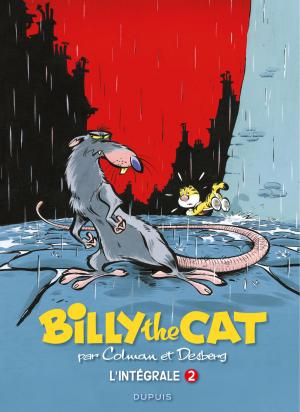 Cover of the book BILLY the CAT - L'intégrale - Tome 2 by Clarke