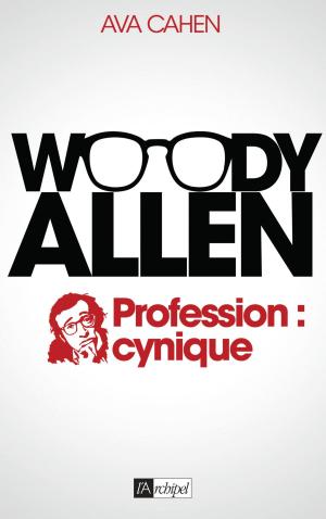 Cover of the book Woody Allen by Charlotte Bousquet