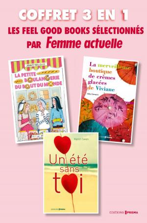 Book cover of Trilogie Romans Femme Actuelle