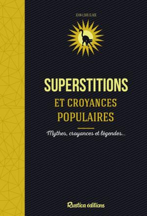 Book cover of Superstitions et croyances populaires