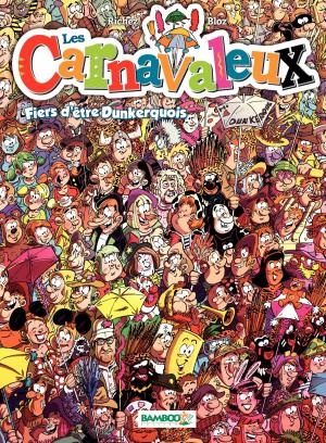 Cover of the book Les Carnavaleux by Achdé