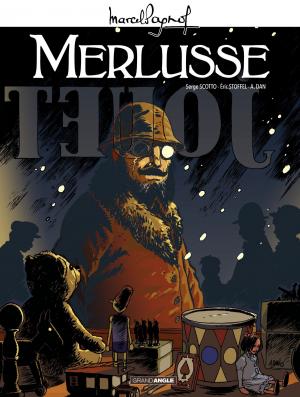 Cover of the book Merlusse by Julien Mariolle, Hélène Beney-Paris