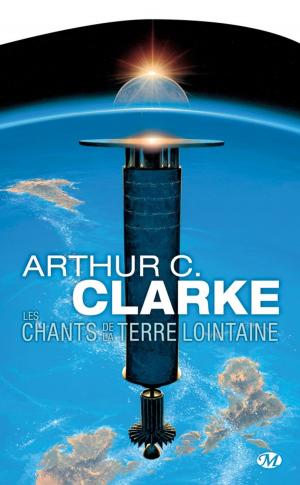 Cover of the book Les Chants de la Terre lointaine by Jacqueline Carey