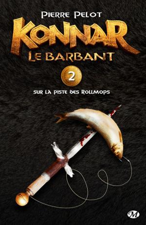Cover of the book Sur la piste des Rollmops by Pierre Pelot