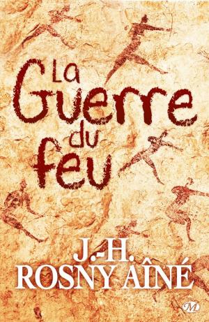 Cover of the book La Guerre du feu by Mercedes Lackey