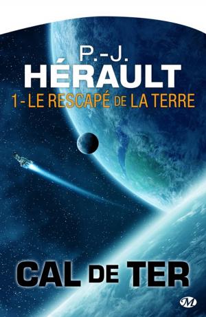 Cover of the book Le Rescapé de la Terre by H.P. Lovecraft