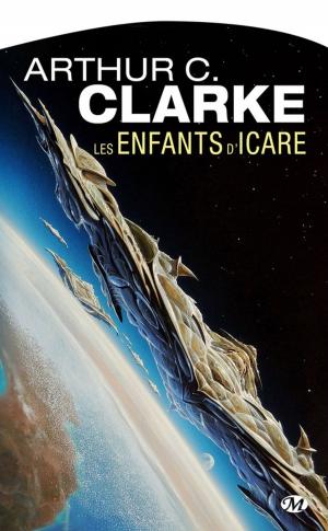 Cover of the book Les Enfants d'Icare by Mélanie Fazi