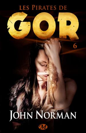 Cover of the book Les Pirates de Gor by Terry Goodkind