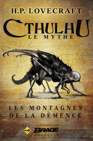 Cover of the book Les Montagnes de la démence by Mélanie Fazi