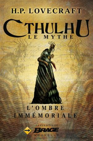 Cover of the book L'Ombre immémoriale by Simon Sanahujas