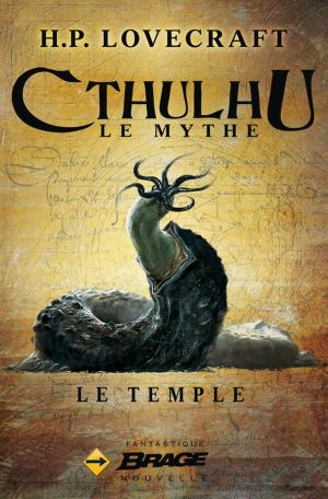 Cover of the book Le Temple by Mark Lawrence