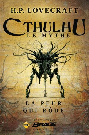 Cover of the book La Peur qui rôde by Cécile Duquenne