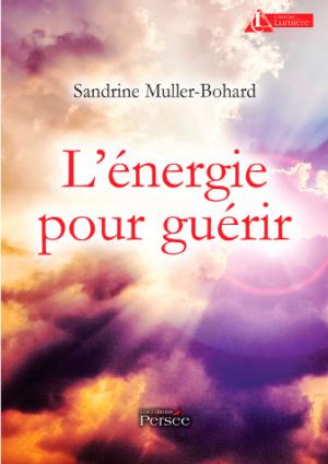 Cover of the book L'Energie pour guérir by Mauro Bernardini