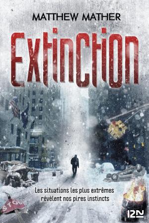 Cover of the book Extinction by Daniel H. WILSON