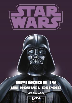 Cover of the book Star Wars épisode 4 : La guerre des étoiles by Frédéric DARD