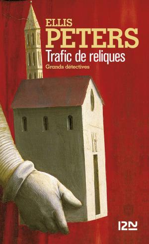 Cover of the book Trafic de reliques by Franck THILLIEZ