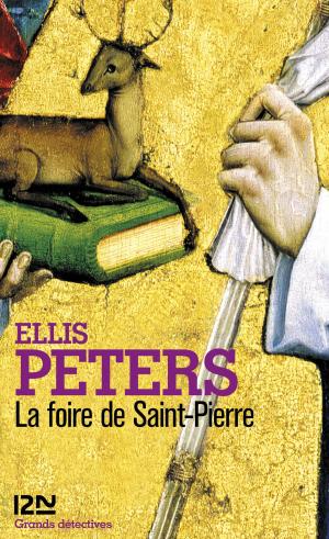 Book cover of La foire de Saint-Pierre