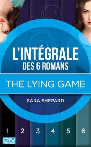 Book cover of Intégrale The Lying Game