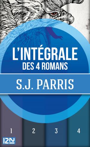 Book cover of Intégrale S.J. Parris