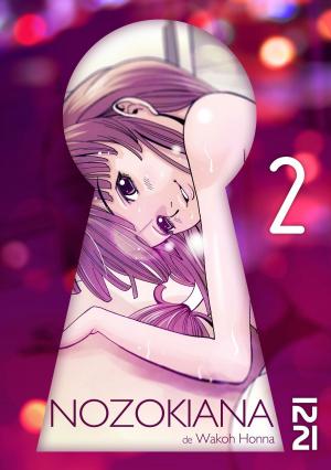 Cover of the book Nozokiana - tome 02 by Scarlet Hudson